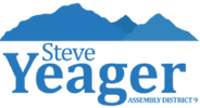 Steve Yeager for Assembly